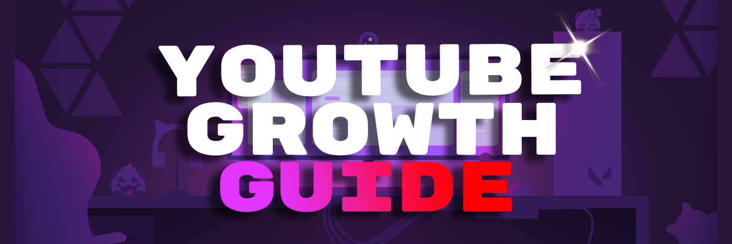 YouTube Growth Guide Logo